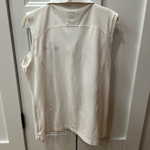 Cutter and Buck Georgia Bulldogs golf sleeveless shirt Ladies - Picture 5 of 5